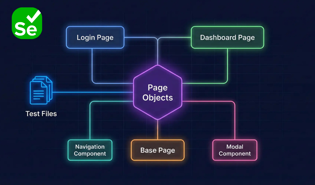 Java Selenium Automation Testing course in Chennai framework architecture